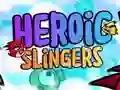 Permainan Heroic Slingers secara online