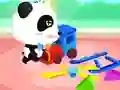 Permainan Baby Panda Kids Safety secara online