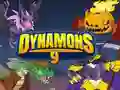 Permainan Dynamons 9 secara online
