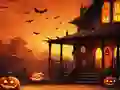 Permainan Spooky Halloween Hidden Pumkin secara online