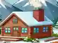 Permainan Frozen Frontier Escape secara online