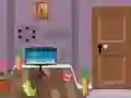 Permainan Sluggish Girl Escape secara online