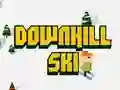 Permainan Downhill Ski secara online