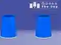 Permainan Guess The Cup secara online