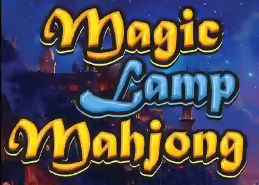Permainan Magic Lamp Mahjong secara online