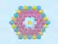 Permainan Bubble Cloud secara online
