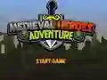 Permainan Medieval Heroes Adventure secara online