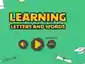 Permainan Learning Letters And Words secara online
