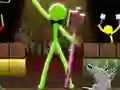 Permainan FNF Rush E : Animation vs. Minecraft secara online
