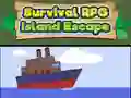 Permainan Survival RPG Island Escape secara online