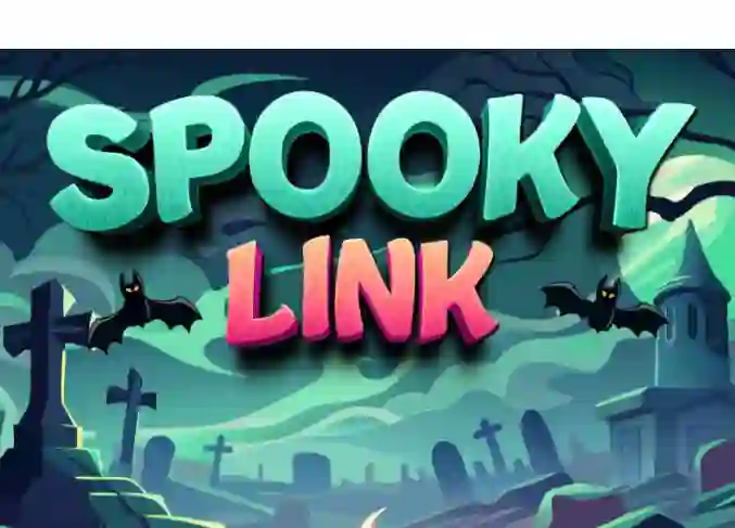 Permainan Spooky Link secara online