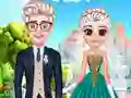 Permainan Crown & Gown Princess Wedding secara online