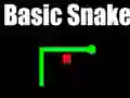 Permainan Basic Snake secara online