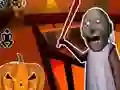 Permainan Granny: Halloween House secara online
