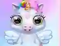Permainan Baby Unicorn Phone secara online