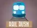 Permainan Rail Rush secara online