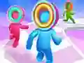 Permainan Layer Man 3D: Run & Collect secara online