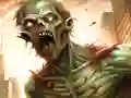Permainan Death City Zombie Invasion secara online