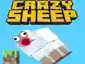 Permainan Crazy Sheep secara online