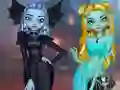 Permainan Monster High Spooky Fashion secara online