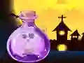 Permainan Bottle Trapped Ghost Escape secara online