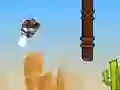 Permainan Jetpack Heroes secara online