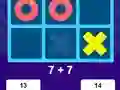 Permainan Tic Tac Toe Quiz secara online