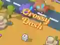 Permainan Crossy Dash secara online