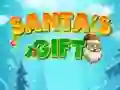 Permainan Santa's Gift secara online