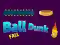 Permainan Ball Dunk Fall secara online