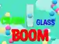 Permainan Crash Glass Boom secara online