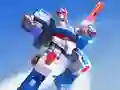 Permainan Mecha Storm: Robot Battle secara online