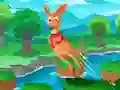 Permainan Hop Kangaroo Hop secara online