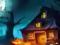 Permainan Spectral House Escape secara online