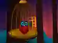 Permainan Pretty Owl Rescue secara online