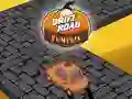 Permainan Drift Road Pumpkin secara online