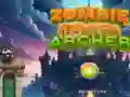 Permainan Zombie Hunter Archer secara online