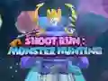 Permainan Shoot Run: Monster Hunting secara online