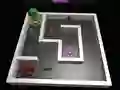 Permainan 3d Maze And Robot secara online