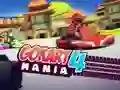 Permainan Go Kart Mania 4 secara online