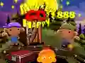 Permainan Monkey Go Happy Stage 888 secara online