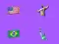 Permainan Emoji Master secara online