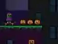 Permainan Obby Halloween Danger Skate secara online