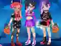 Permainan Kiddo Cute Zombie secara online
