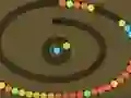 Permainan Snake Ball secara online