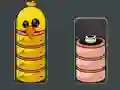 Permainan Stacked Animals secara online