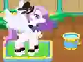 Permainan Little Panda Fashion Pony secara online
