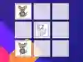 Permainan Tic-tac-toe Mouse Vs Cat secara online