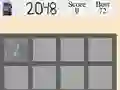 Permainan Clay 2048 secara online