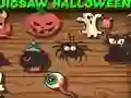 Permainan Jigsaw Halloween secara online